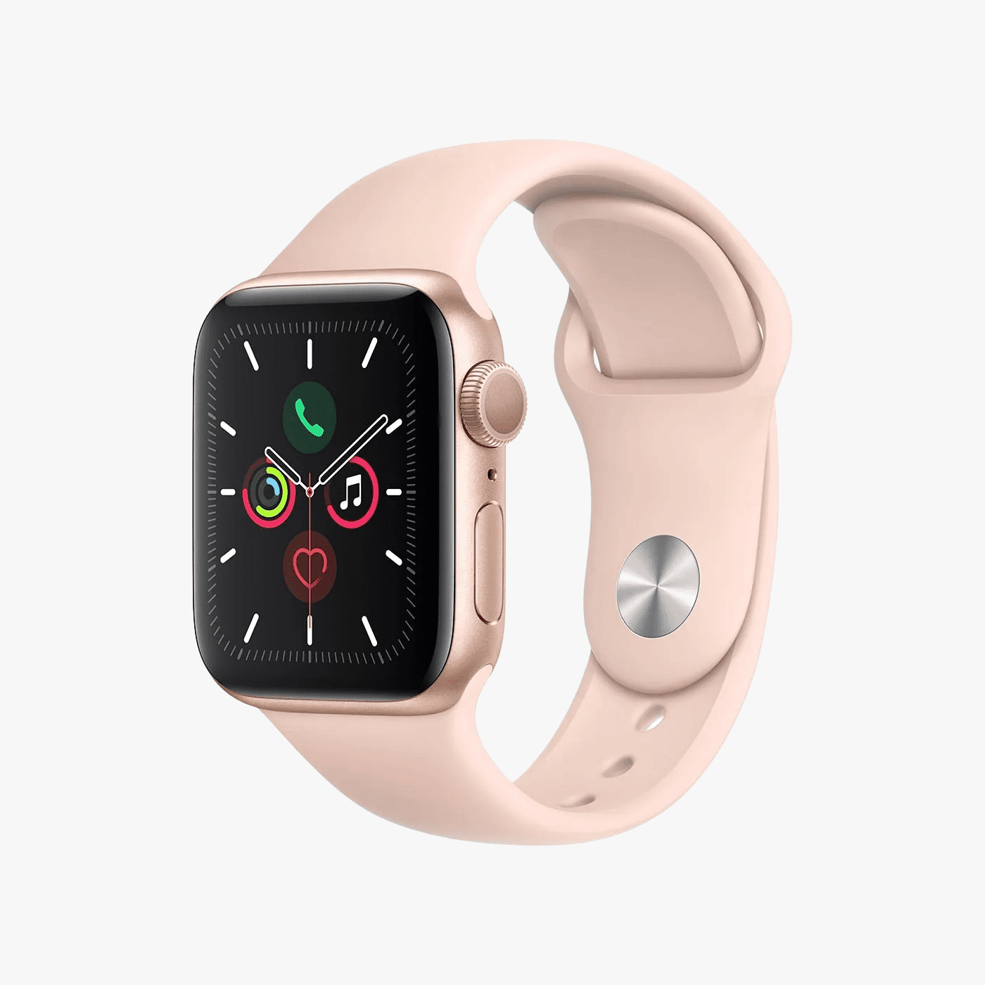 Apple Watch Series 5 GPS, 40mm Gold